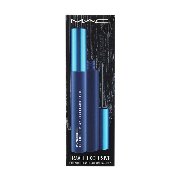 MAC Extended Play Gigablack Lash Mascara Travel 2 - Picture 7 of 9